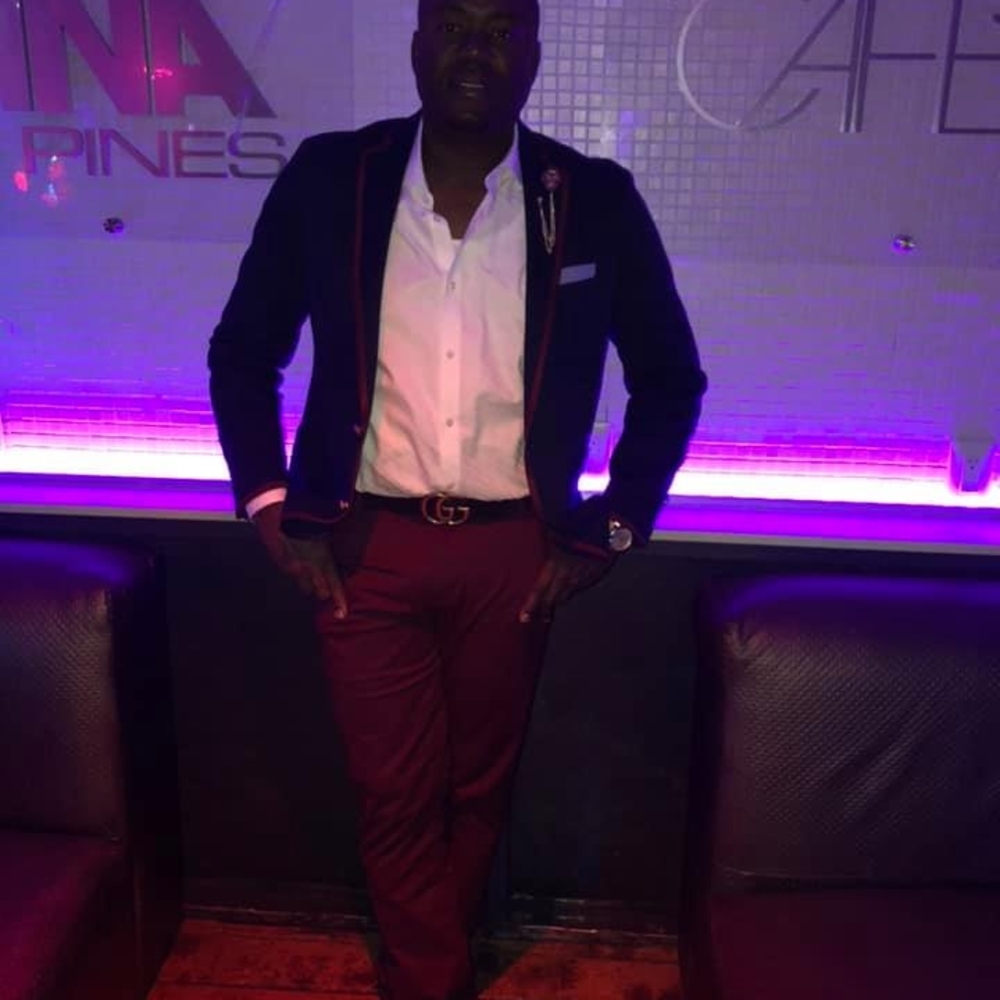 Meet your Posher, Jackson